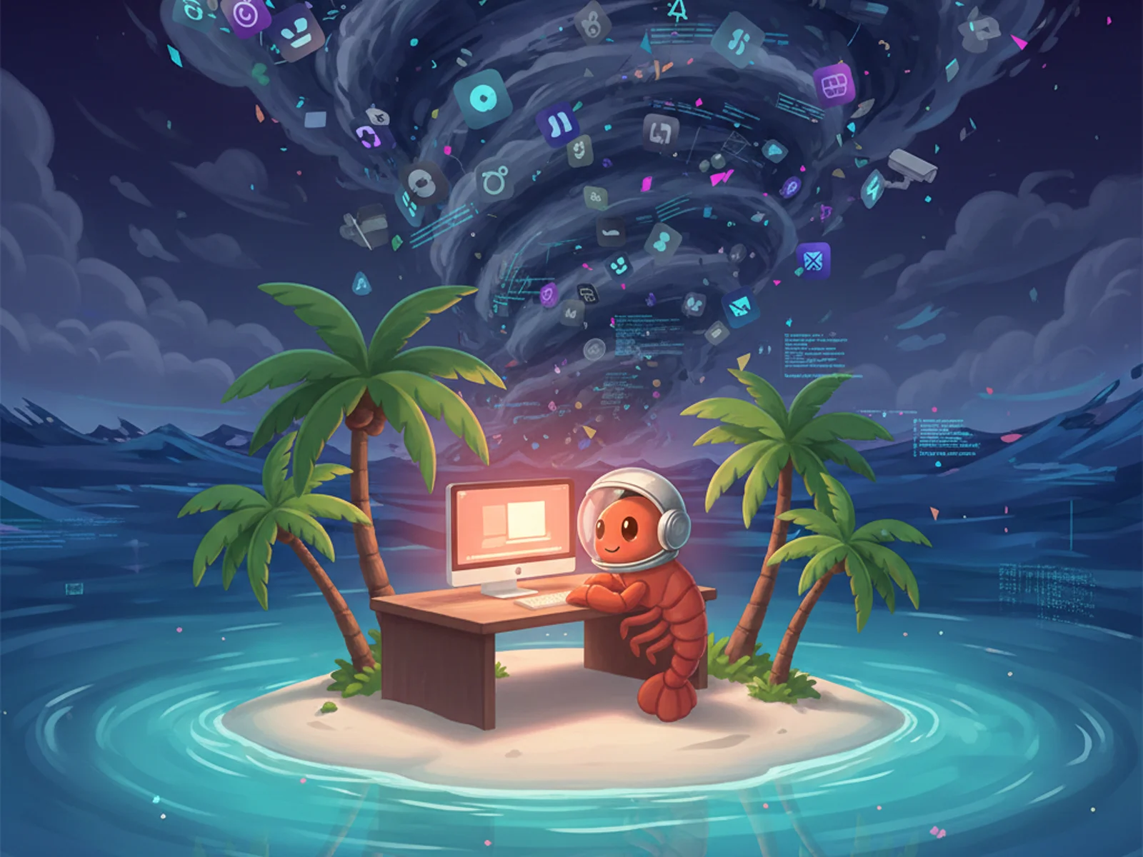 隐私换便利？云上AI助理意味着什么？