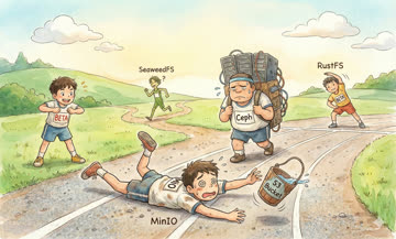 MinIO已死，谁能接盘？