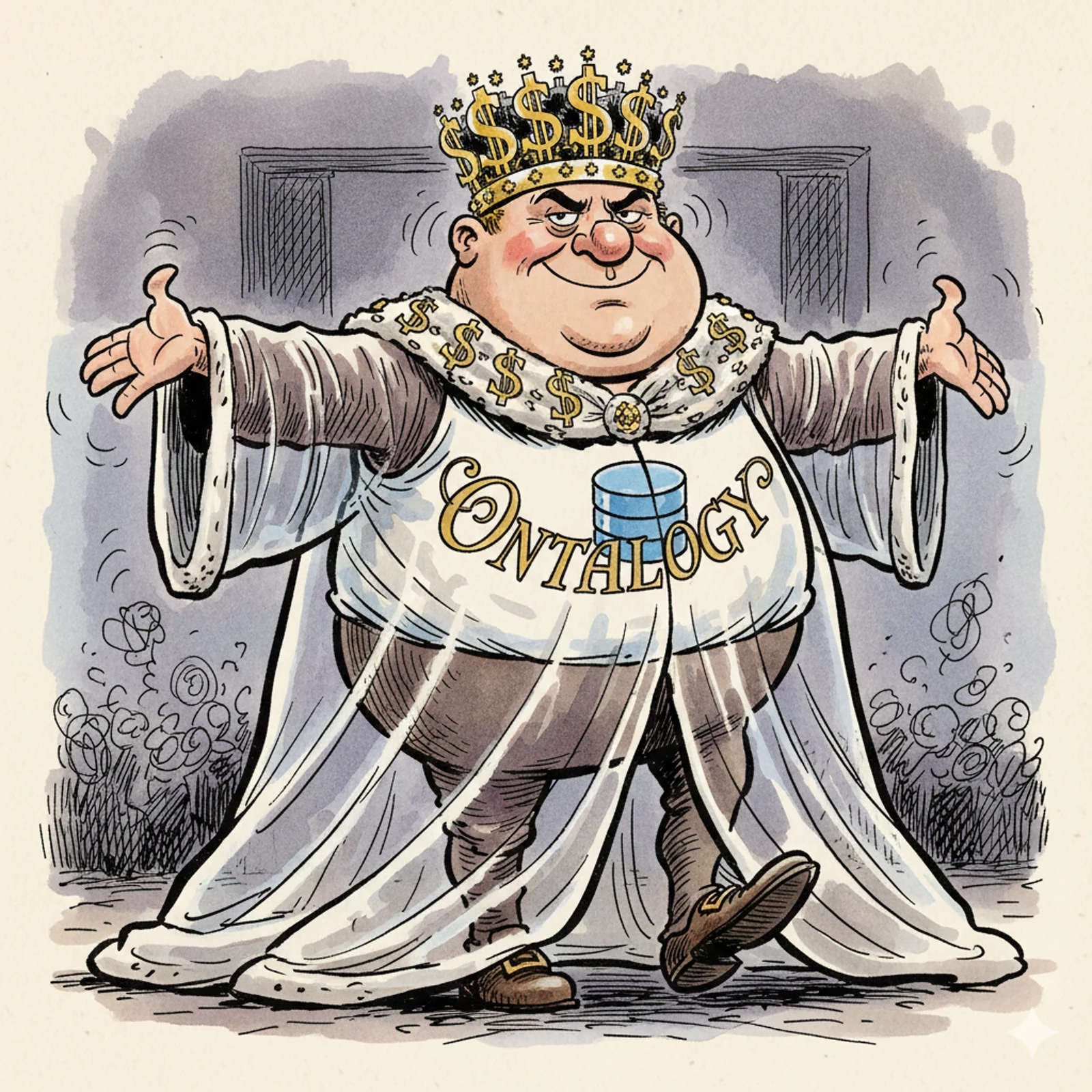 Palantir 的“本体论”骗局