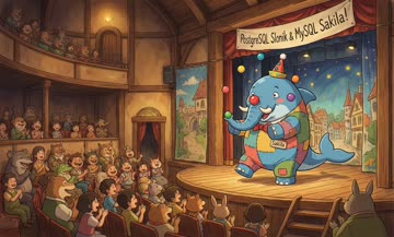 OpenHalo：MySQL线缆兼容的PostgreSQL来了！