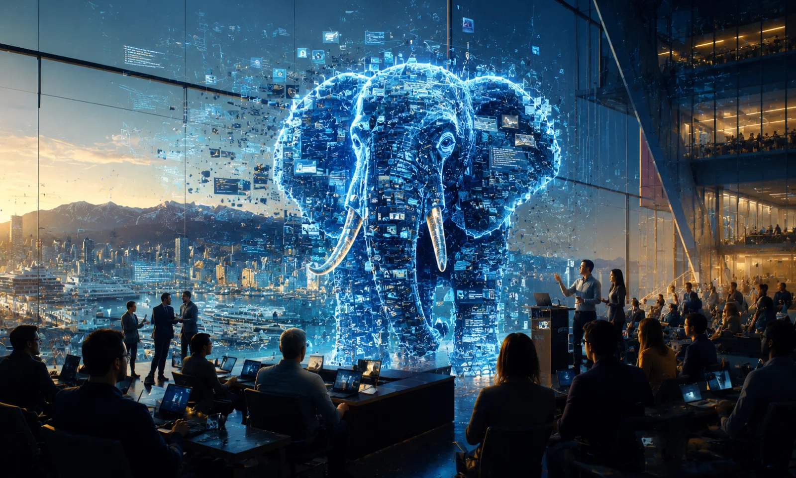 Featured Image for PGConf.Dev 2026 今天在温哥华开幕