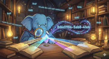 UUID性质原理与应用