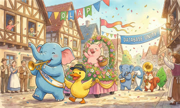 Pigsty v2.6：255个扩展与6大操作系统